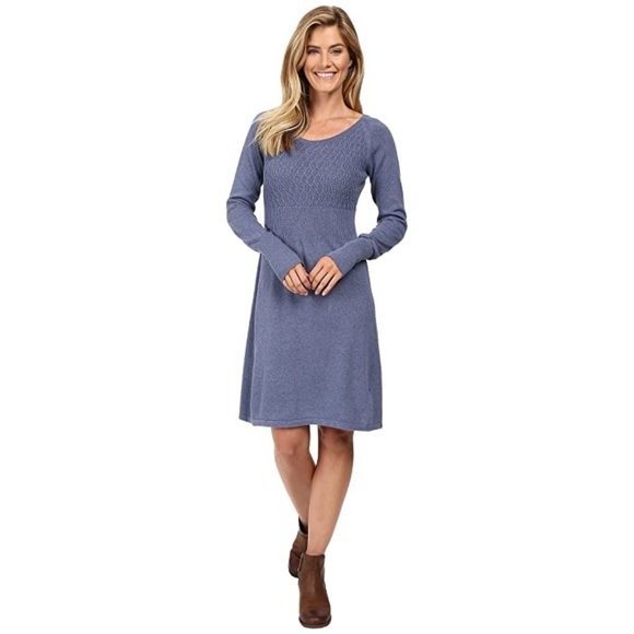 prAna Zora Dress - Picture 1 of 8